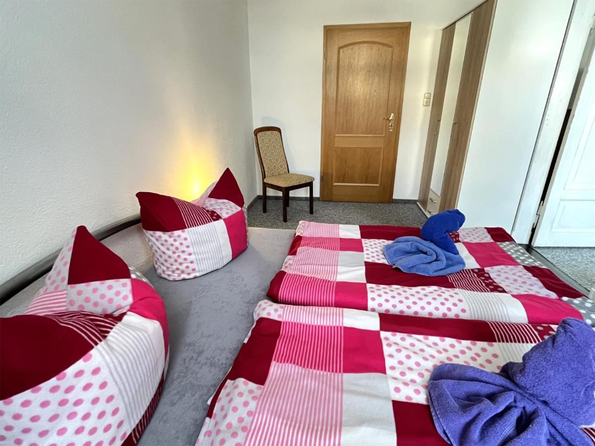 Ferienwohnung Ueckermuende Vorp 2611 Ueckermunde Ngoại thất bức ảnh