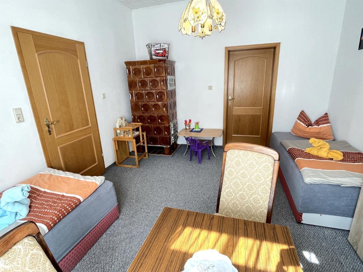 Ferienwohnung Ueckermuende Vorp 2611 Ueckermunde Ngoại thất bức ảnh